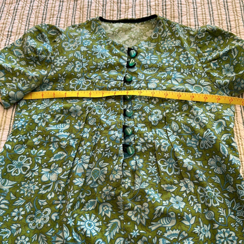 60s Mod Dress - Picture 10 of 13